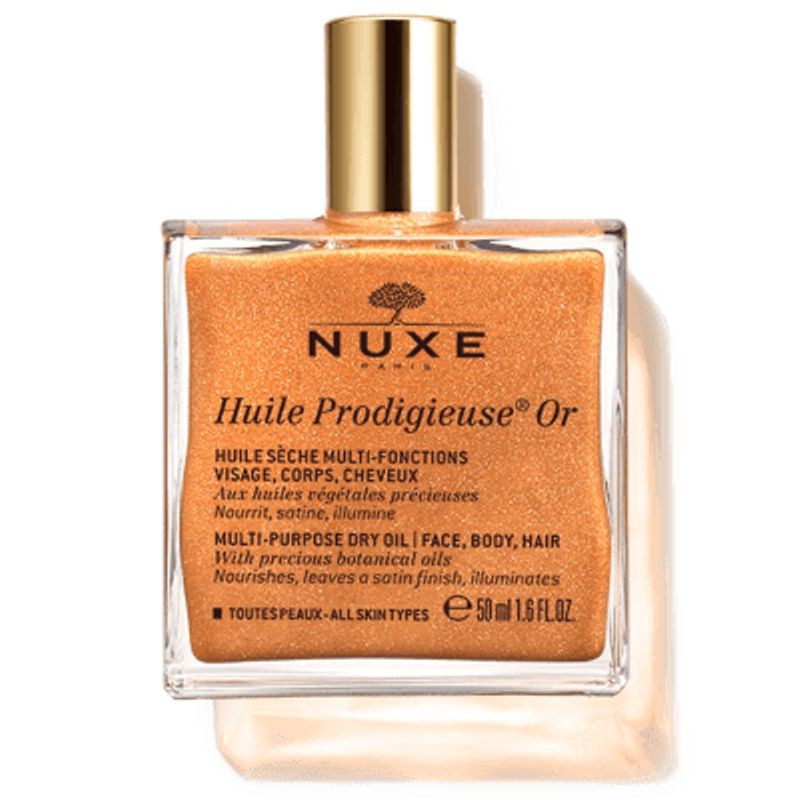 NUXE - Huile Prodigieuse Or Concentre - 50ml